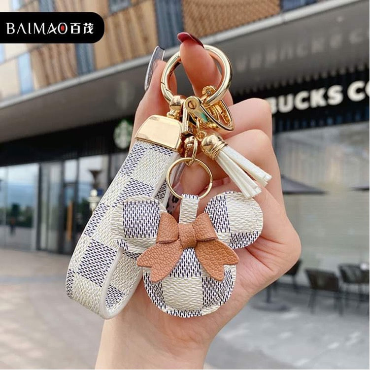 MOUSE KEYCHAINS RTS