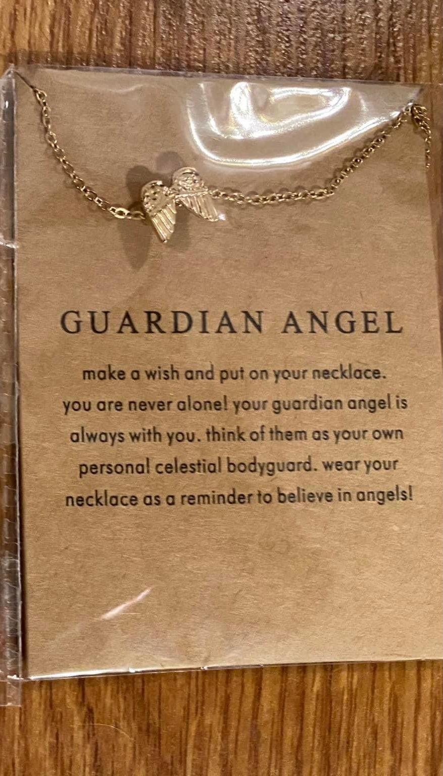Make a Wish Necklaces RTS