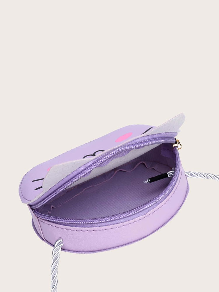 Toddler Girls Kitty Purses RTS