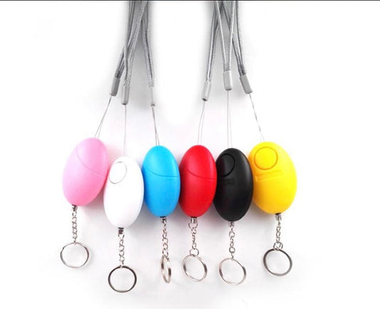 Self Defense Keychain Alarms RTS