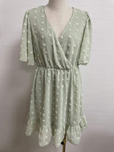 Load image into Gallery viewer, Women’s Ruffle Spring Dress RTS
