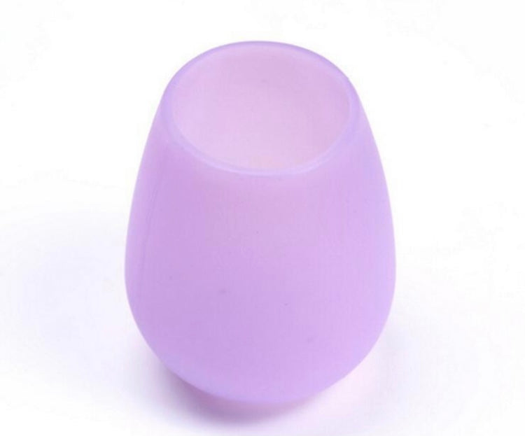 Silicone Stemless Wine Tumbler Cups RTS