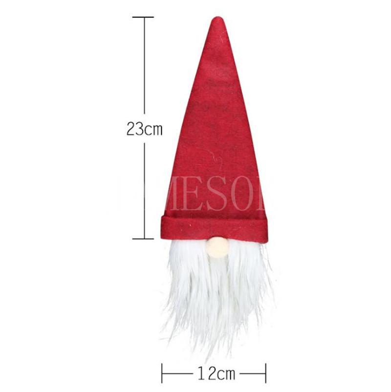 WINE BOTTLE GNOME TOPPERS RTS