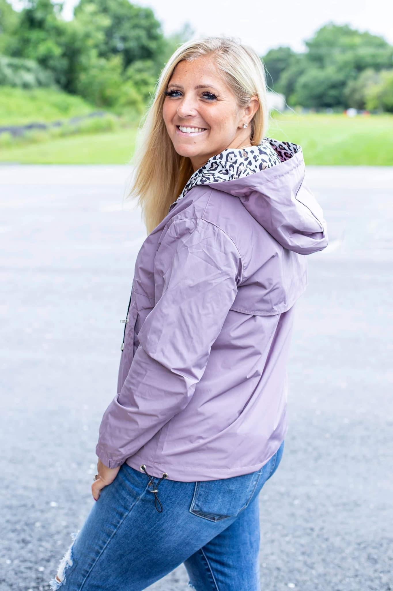 Leopard Windbreakers  RTS