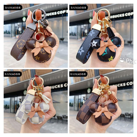 MOUSE KEYCHAINS RTS