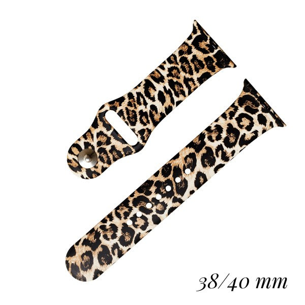 Silicone Interchangable Watch Bands RTS