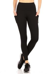Tummy Control Butt Sculpting Leggings RTS