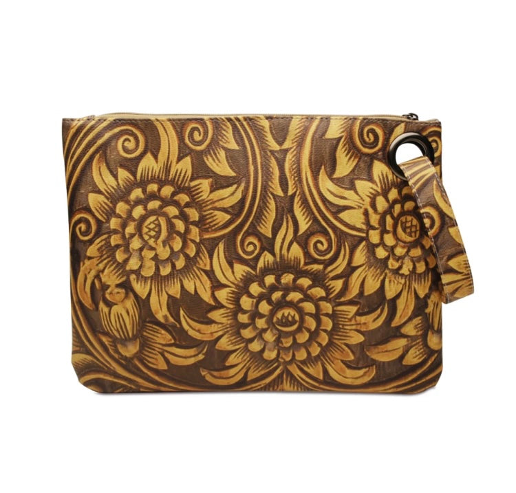 Large Clutch Wristlets RTS