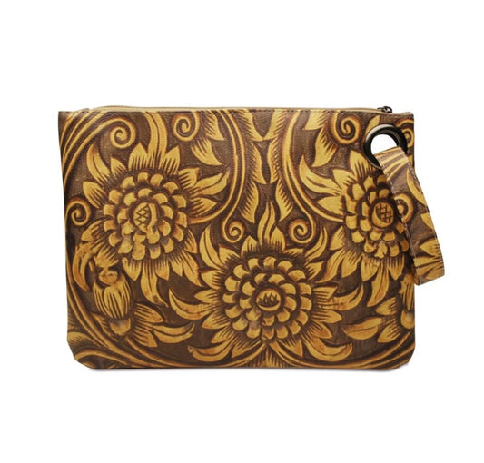 Large Clutch Wristlets RTS