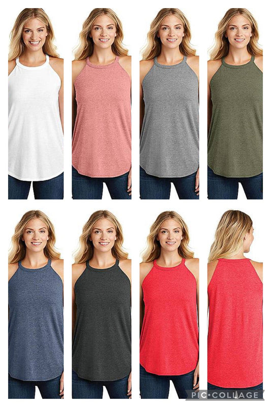 ROCKER TANKS RTS