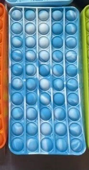 LARGE BUBBLE POPPER PENCIL CASE RTS