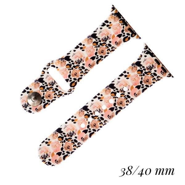 Silicone Interchangable Watch Bands RTS