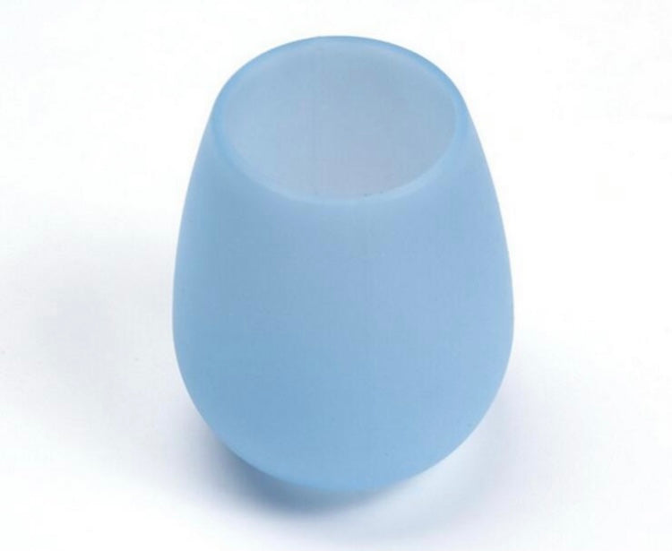 Silicone Stemless Wine Tumbler Cups RTS