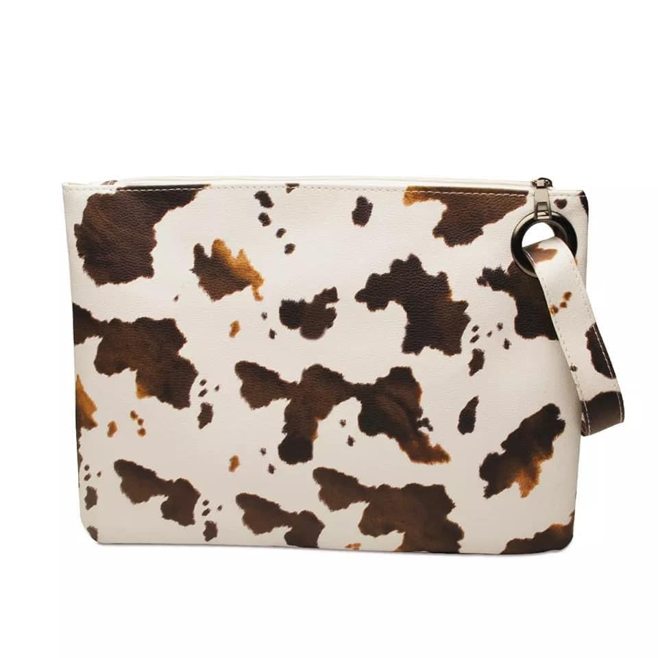 Large Clutch Wristlets RTS