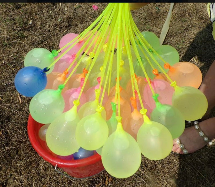 Magic Water Balloons RTS