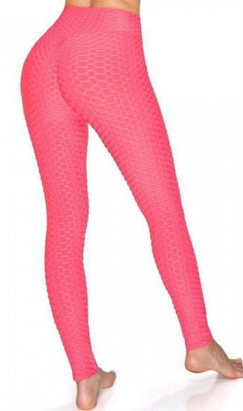 Tik Tok Scrunch Butt Enhancing Leggings RTS