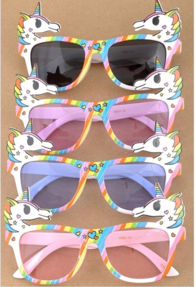 Kids Fashion sunglasses RTS