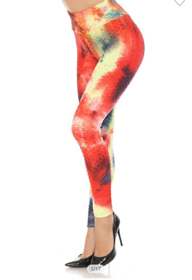 Tik Tok Scrunch Butt Enhancing Leggings RTS