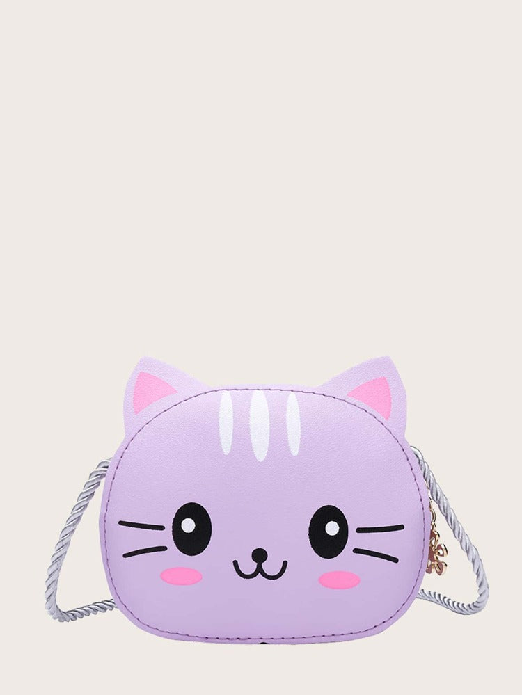 Toddler Girls Kitty Purses RTS