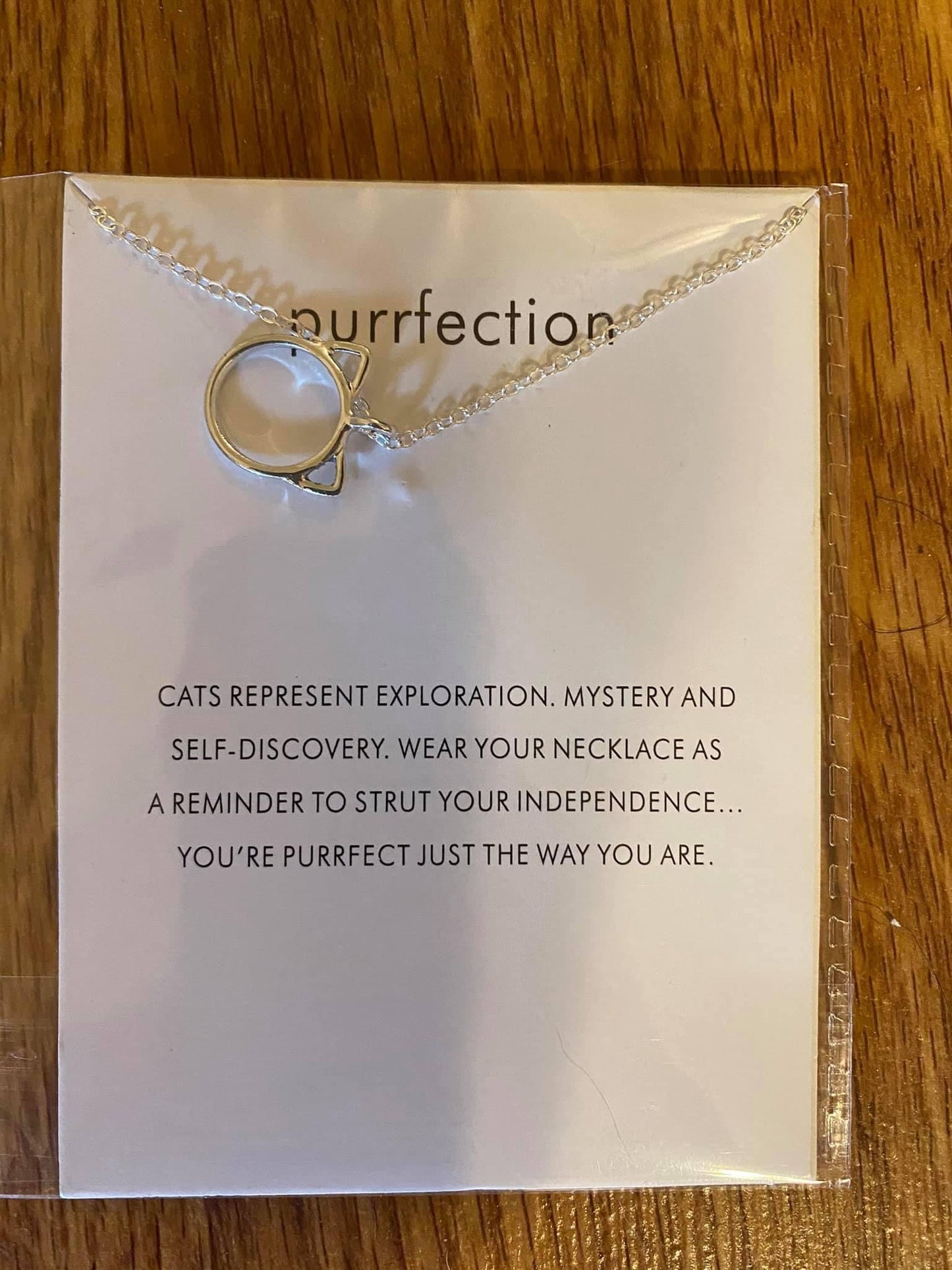 Make a Wish Necklaces RTS