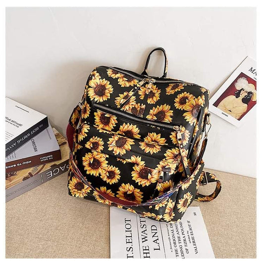 Sunflower 🌻 Guitar Strap Purses RTS