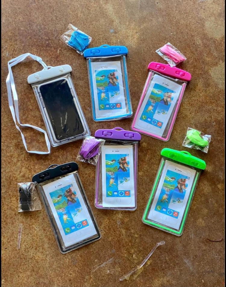Waterproof Phone Cases RTS