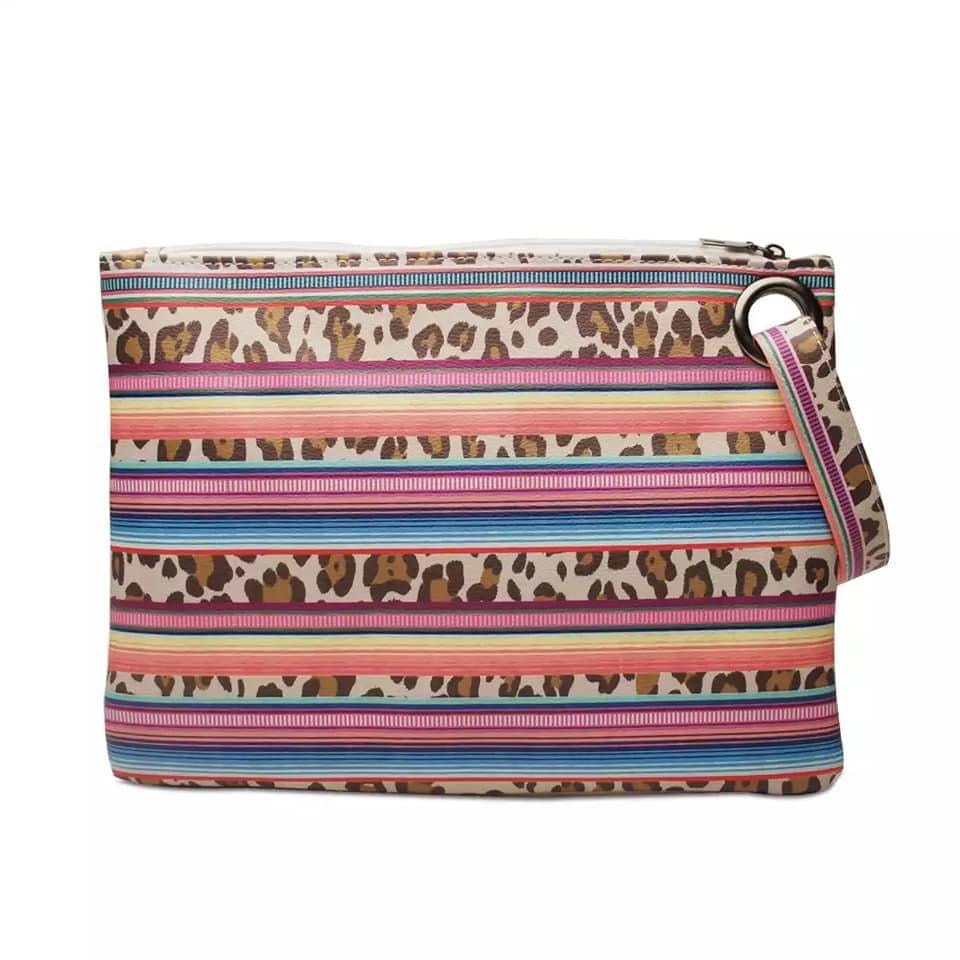Large Clutch Wristlets RTS