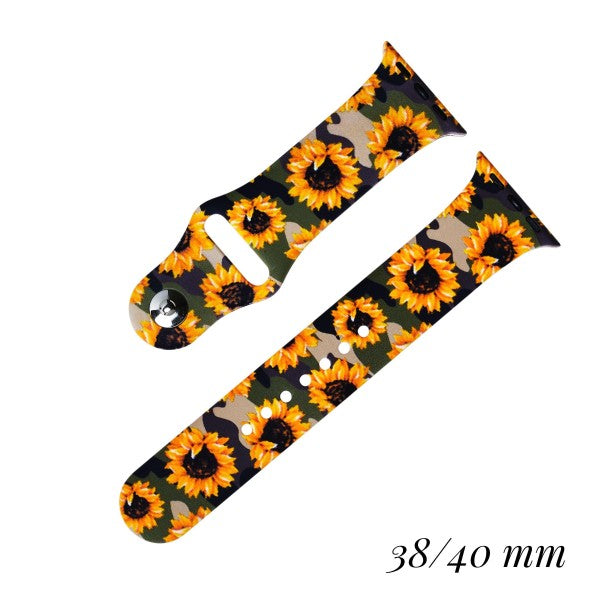 Silicone Interchangable Watch Bands RTS