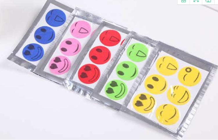 Mosquito Repellent Stickers RTS
