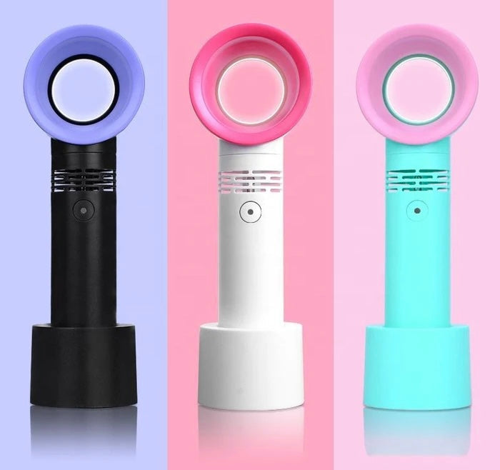 Portable Bladeless Fans RTS