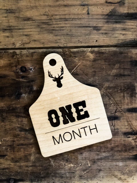 Ear Tag Milestones