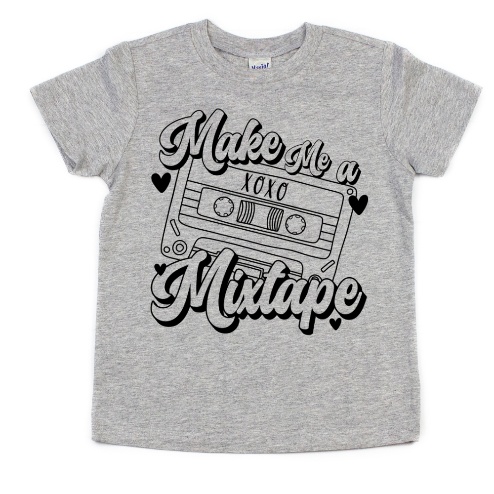 KIDS Make Me A Mixtape
