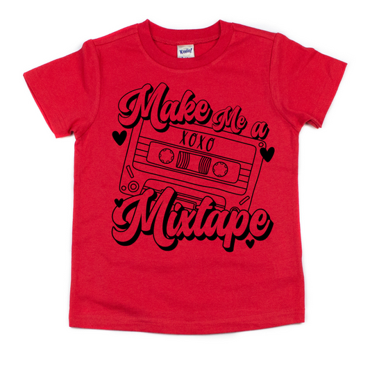 KIDS Make Me A Mixtape