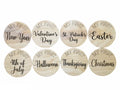 First Holiday Milestones