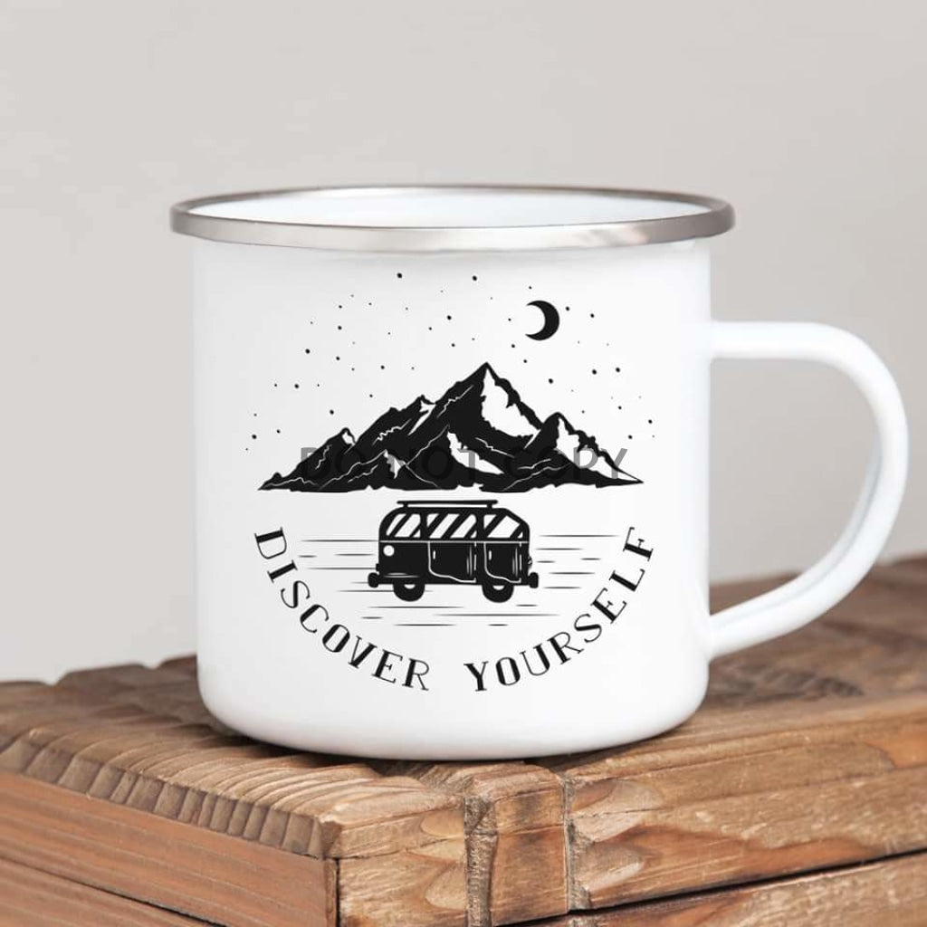 Discover Yourself Mug