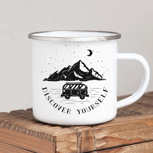 Discover Yourself Mug
