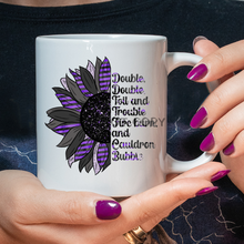 Load image into Gallery viewer, Double Ceramic Mug 11Oz Mug
