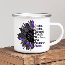 Load image into Gallery viewer, Double Enamel Mug Mug
