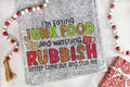 Eating Junk Food Blanket Blanket