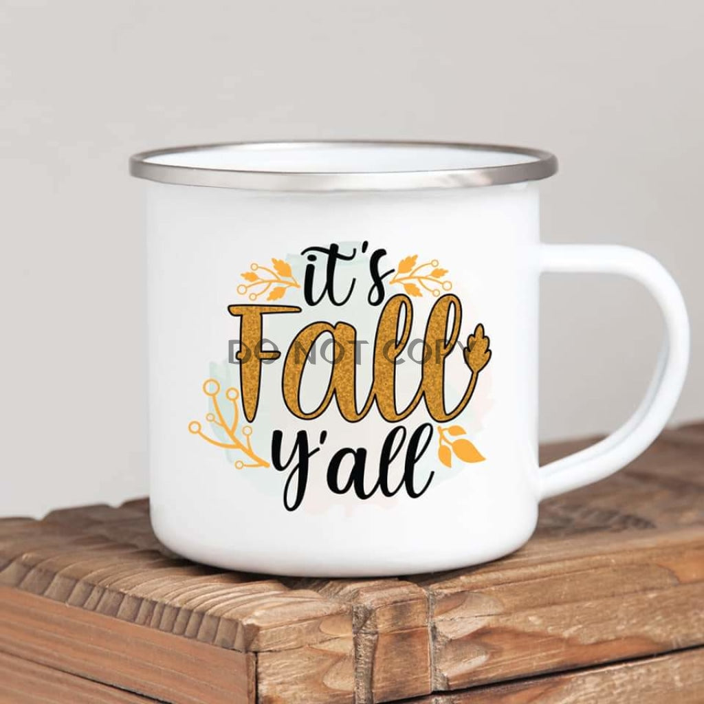 Fall Yall Mug