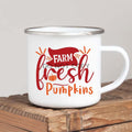Farm Fresh Pumpkins 2 Mug