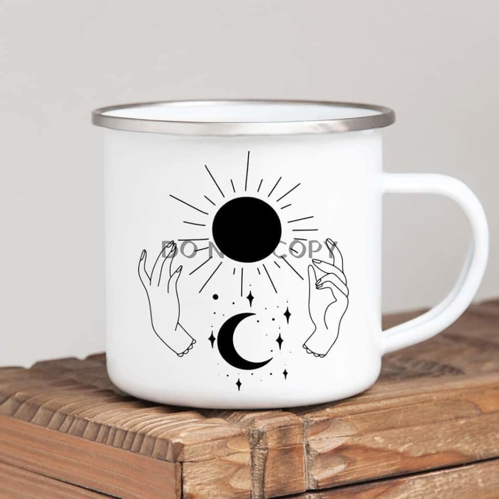 Feel The Light Mug