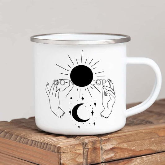 Feel The Light Mug