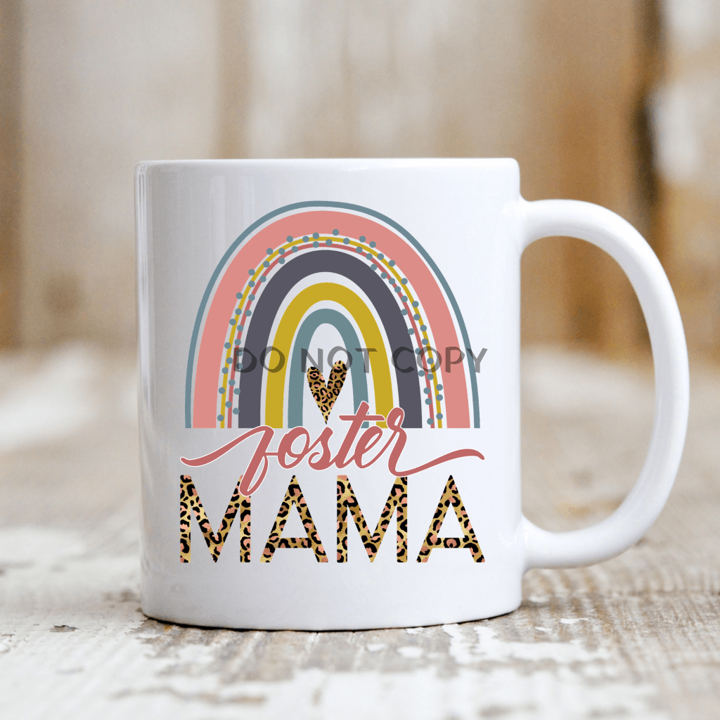 Foster Mama Mug