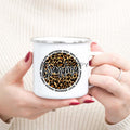 Grandma Leopard Mug