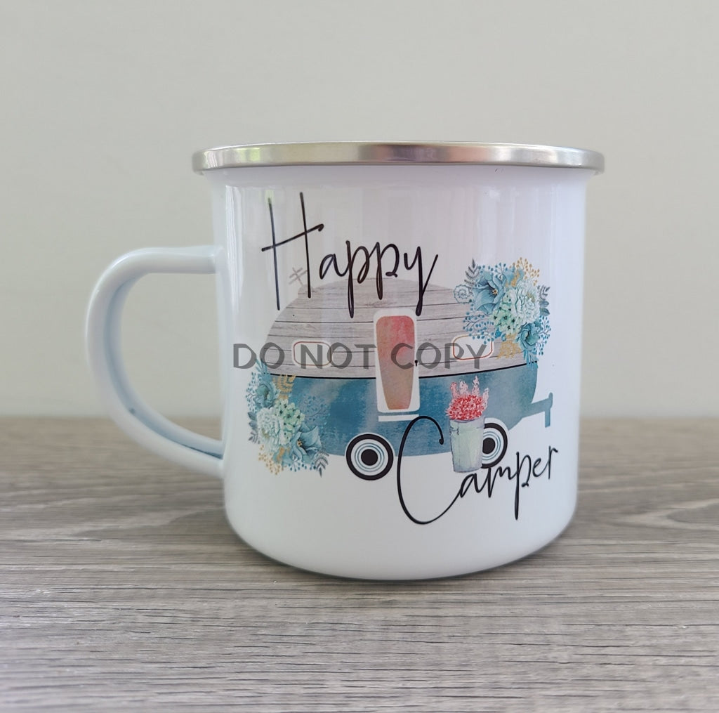 Happy Camper Mug