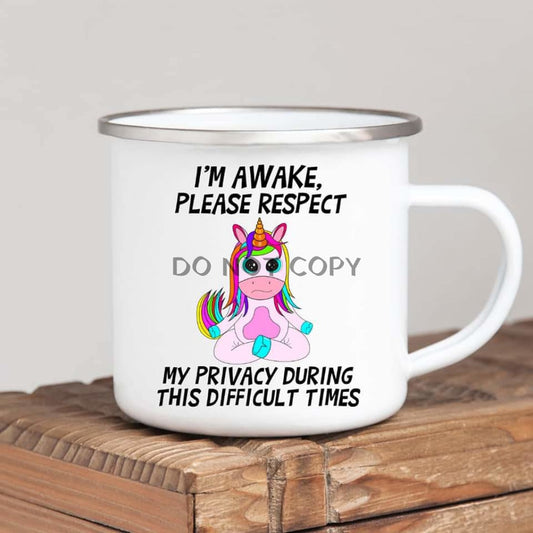 Im Awake Mug
