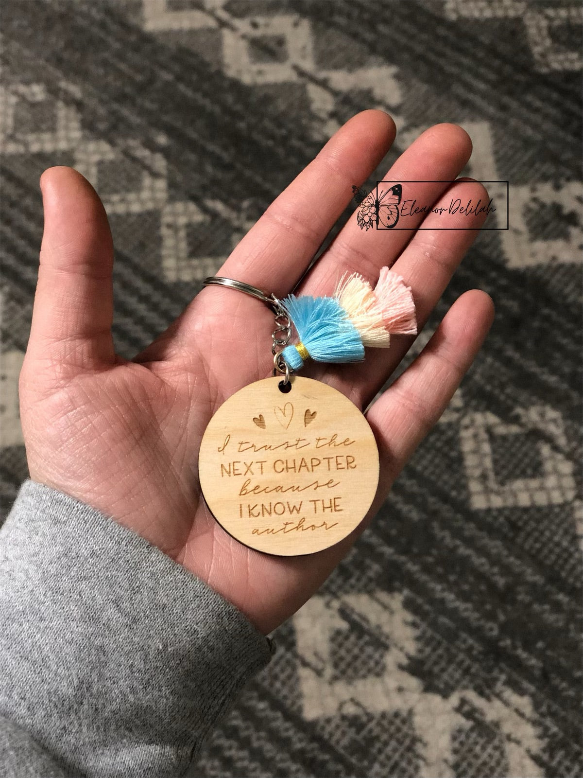 Keychain - chapter