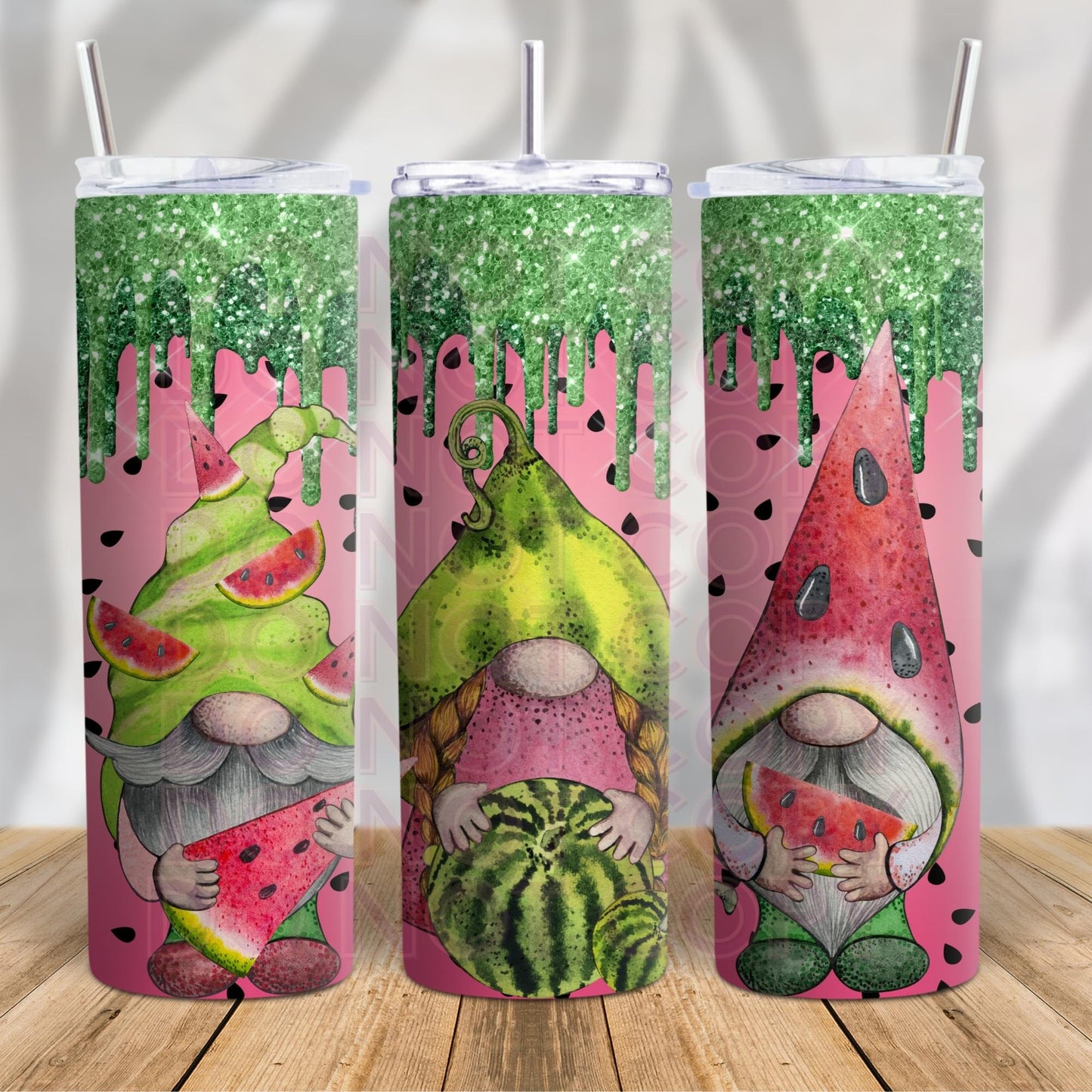 Watermelon Gnome
