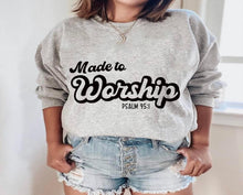 Load image into Gallery viewer, Worship Set
